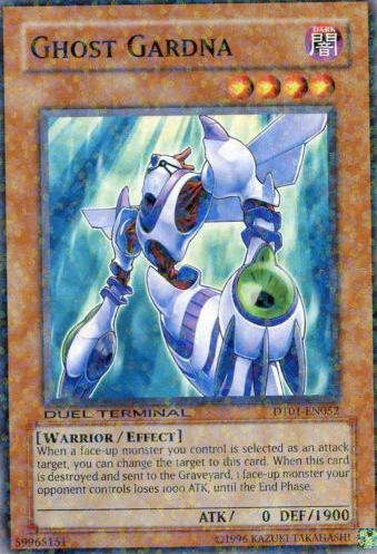 Ghost, Yu-Gi-Oh! Wiki