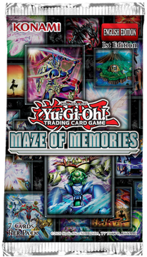 Maze of Memories | Yu-Gi-Oh! Wiki | Fandom