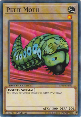 Petit Moth | Yu-Gi-Oh! Wiki | Fandom