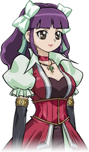 Player Female 4 (YDT1)
