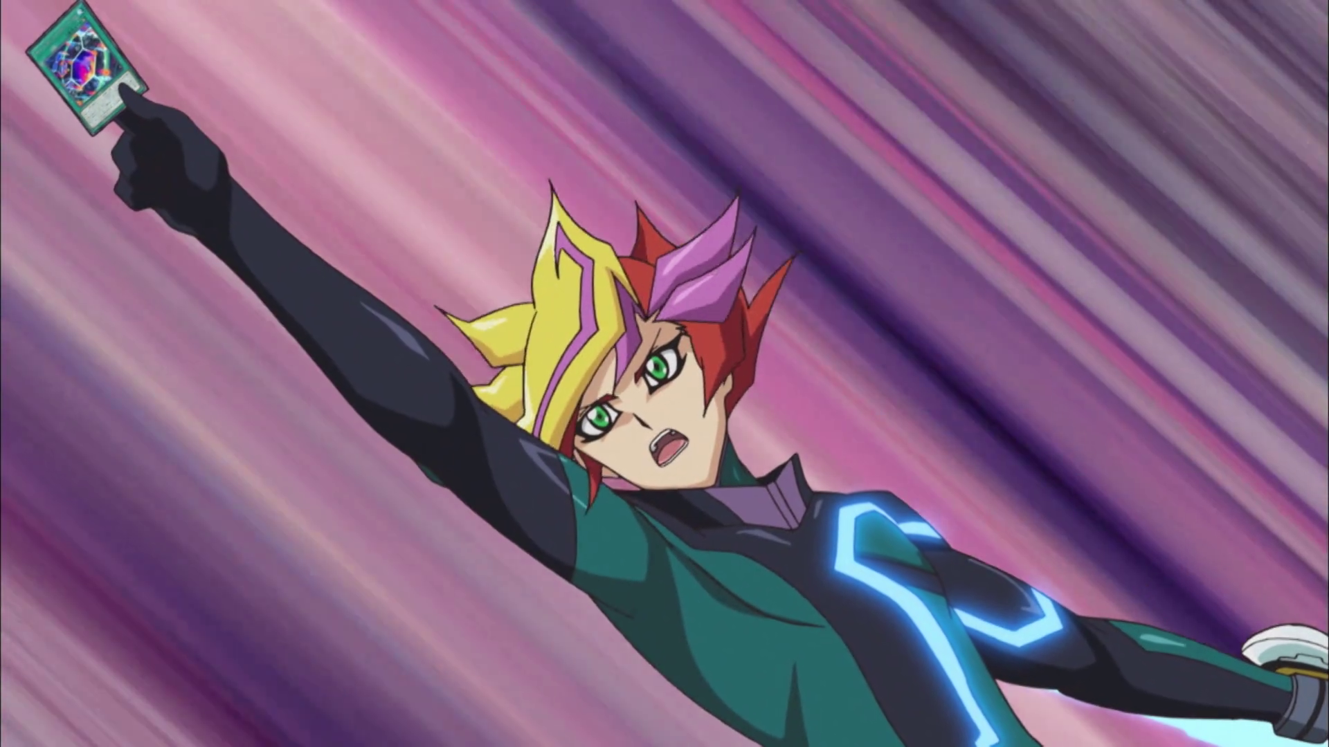 Yusaku Fujiki, Yu-Gi-Oh! Wiki