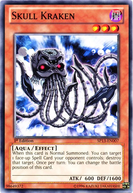 Yu-Gi-Oh! Wiki - Summoned Skull