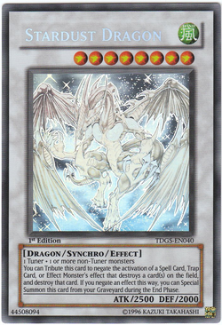 Card Gallery:Stardust Dragon | Yu-Gi-Oh! Wiki | Fandom