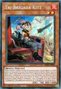 Card Gallery:Tri-Brigade Kitt | Yu-Gi-Oh! Wiki | Fandom