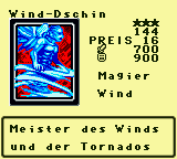 #144 "Wind Djinn"