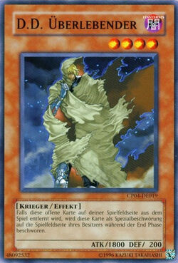 Card Gallery:D.D. Survivor | Yu-Gi-Oh! Wiki | Fandom