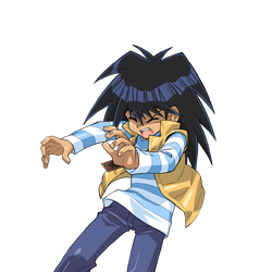 The☆Mokeida Mbembe - Yugipedia - Yu-Gi-Oh! wiki