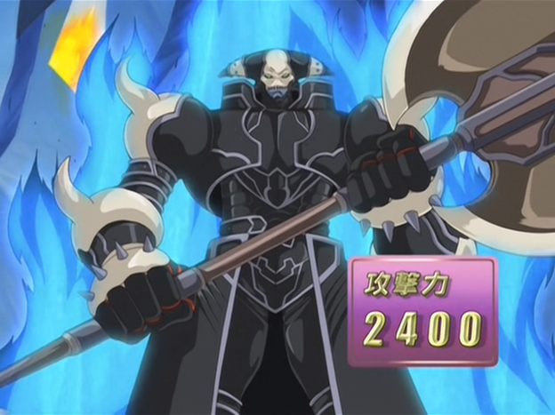 Demise, King of Armageddon (anime) | Yu-Gi-Oh! Wiki | Fandom