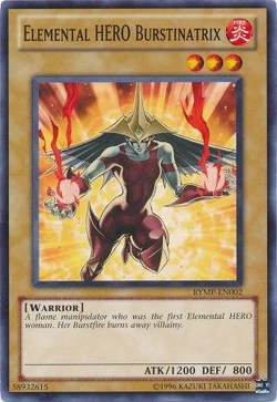 Yu-Gi-Oh! - Elemental HERO Avian (RYMP-EN001) - Ra Yellow Mega-Pack - Unlimited Edition - Common By Yu-Gi-Oh