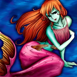 enchanting mermaid yugioh card Mermaid Shark - PRIO-EN005 Rare