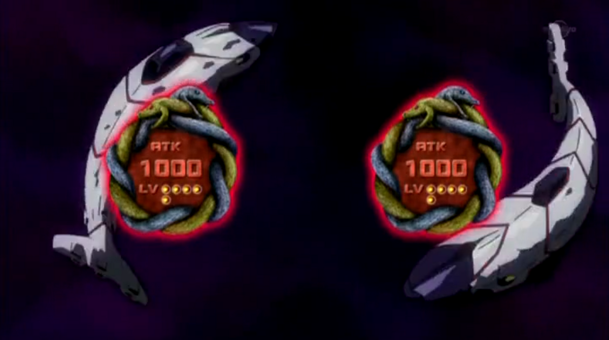 Gazer Shark (anime) | Yu-Gi-Oh! Wiki | Fandom