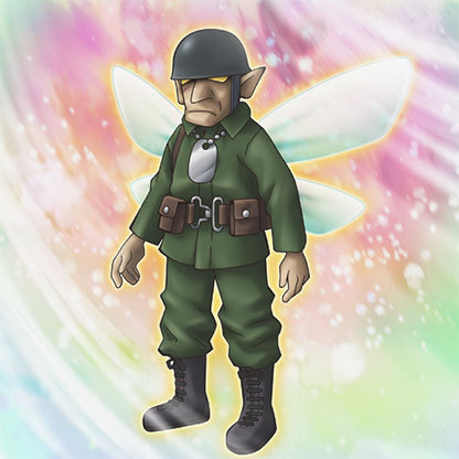 Joe様 Joe the Pixie | Yu-Gi-Oh! Wiki | Fandom