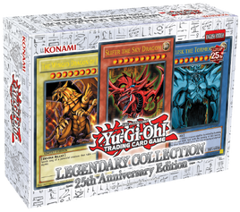 Legendary Collection: 25th Anniversary Edition