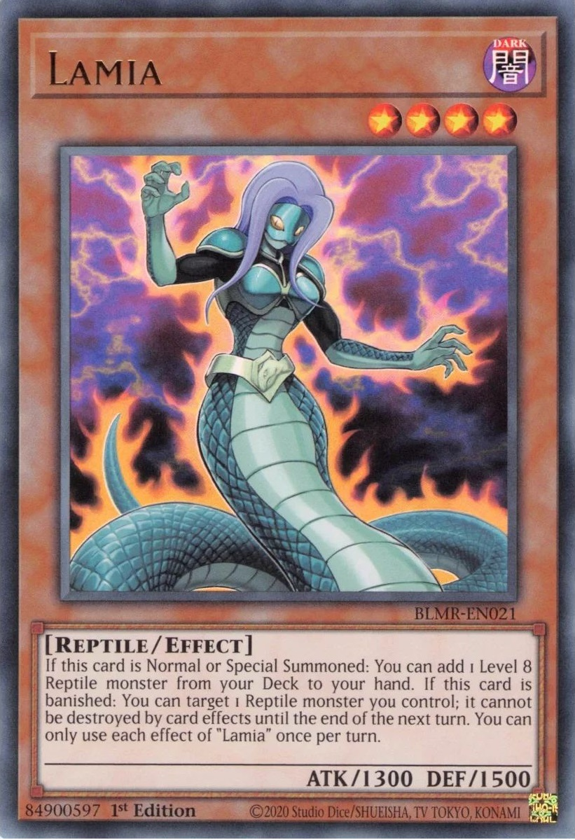 Lamia | Yu-Gi-Oh! Wiki | Fandom