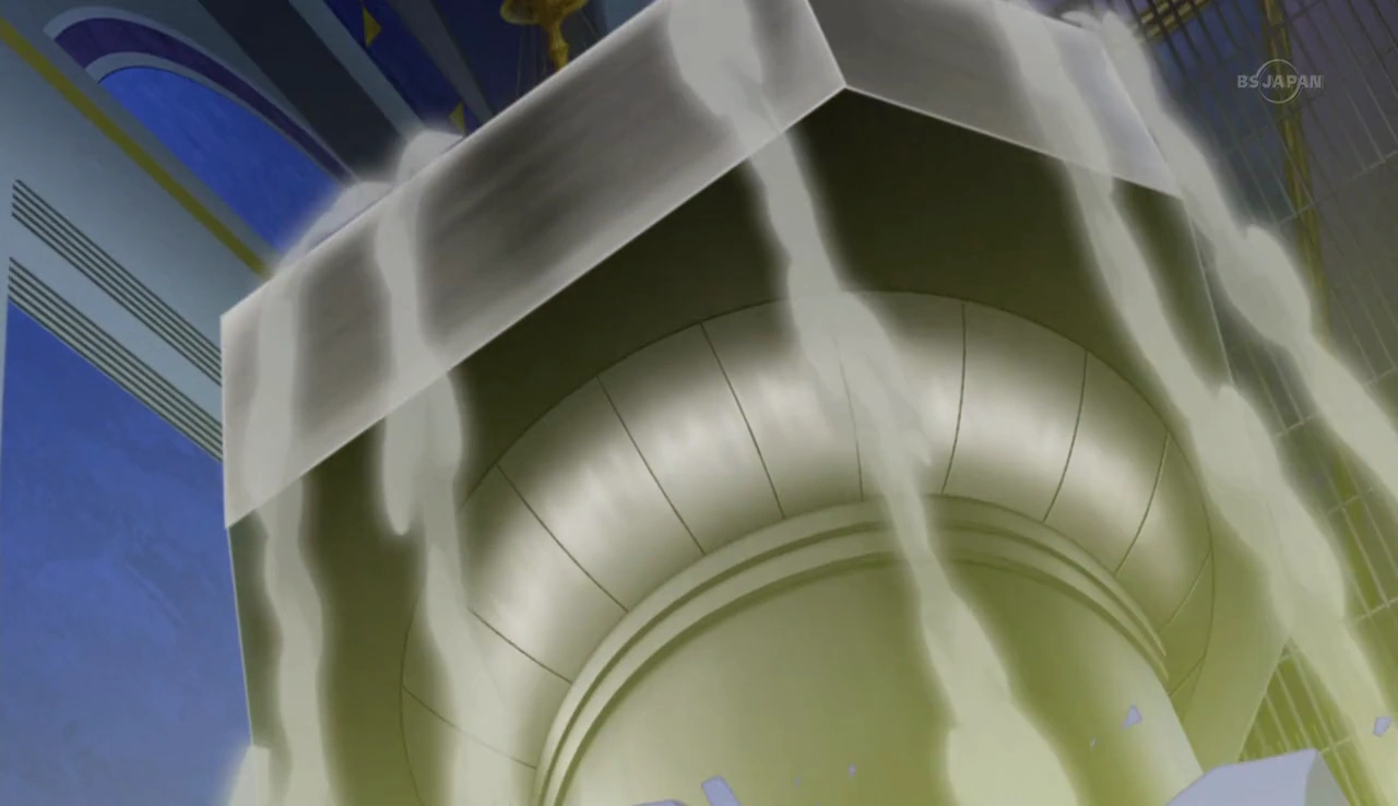 Machine Angel Absolute Ritual (anime) | Yu-Gi-Oh! Wiki | Fandom