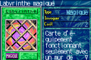 #652 "Magical Labyrinth" Labyrinthe magique