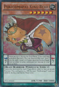 YS16-EN002 (UR) Performapal King Bear