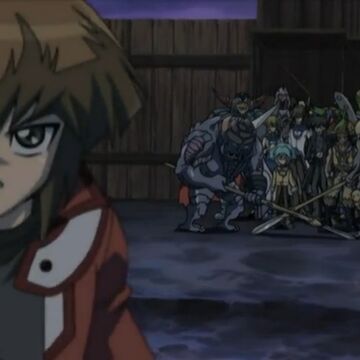 Yu Gi Oh Gx Episode 134 Yu Gi Oh Wiki Fandom