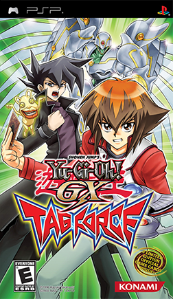 psp YU-GI-OH GX Tag Force GAMES YUGIOH (Works On US Consoles) REGION FREE