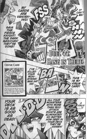Yu-Gi-Oh! Duelist - Duel 044