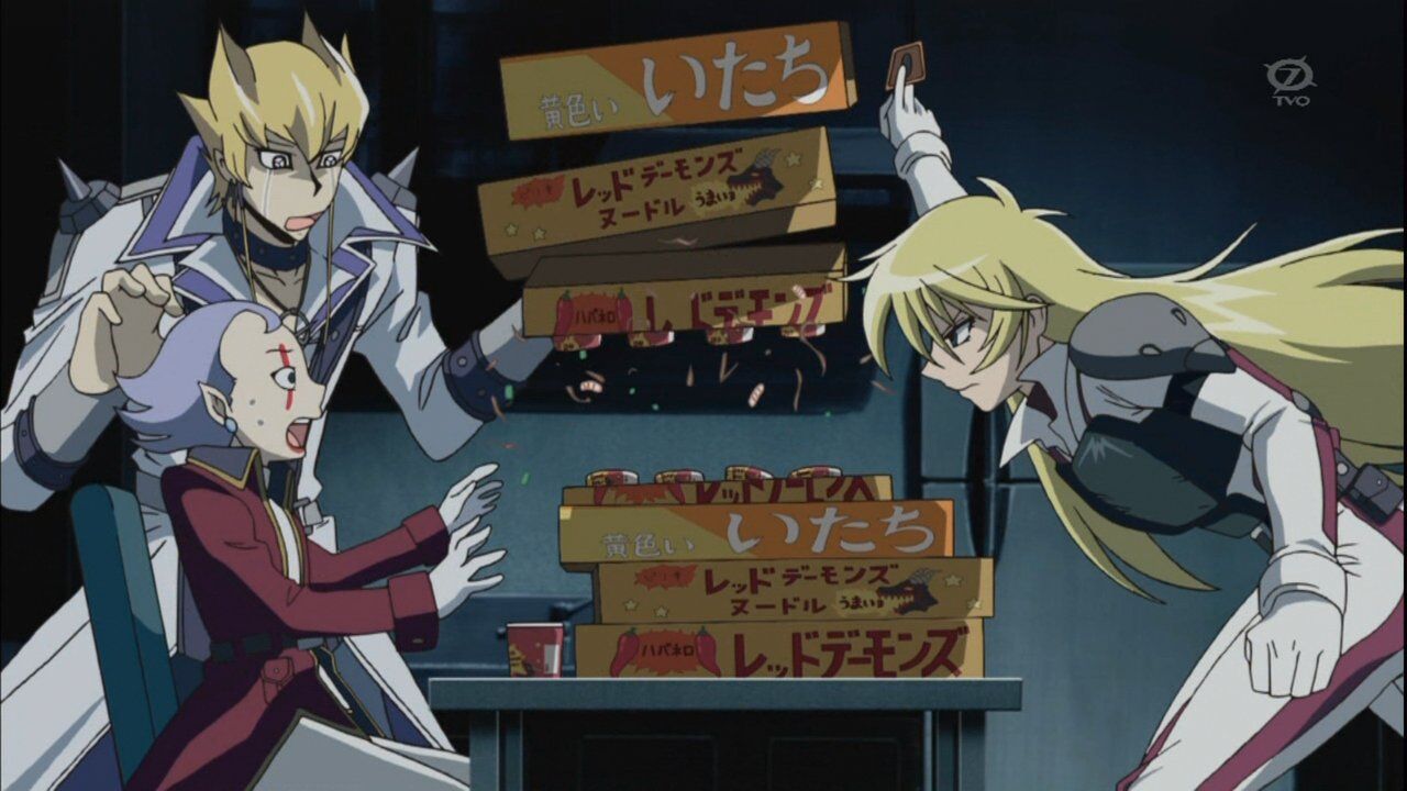 Watch Yu-Gi-Oh! 5D's Season 1 Episode 115 - Uncover The Mystery! Riding  Duel Endgame!! Online Now