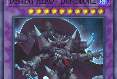 Destiny HERO - Yugipedia - Yu-Gi-Oh! wiki