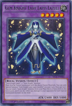 Gem-Knight FTK | Yu-Gi-Oh! Wiki | Fandom