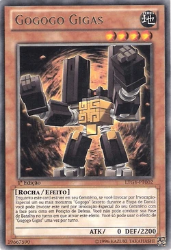 Card Gallery Gogogo Gigas Yu Gi Oh Wiki Fandom Card Gallery Gogogo Gigas Yu Gi Oh Wiki Fandom