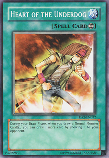 yugioh trap cards that let you draw