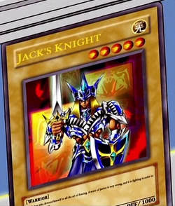 Card Gallery:Jack's Knight | Yu-Gi-Oh! Wiki | Fandom