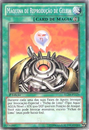 Jam Breeding Machine | Yu-Gi-Oh! Wiki | Fandom