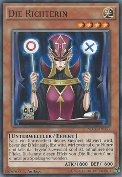 Card Gallery:Ms. Judge | Yu-Gi-Oh! Wiki | Fandom