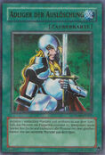 HL06-DE001 (UPR) (Unlimited Edition) Hobby League 6 participation card A