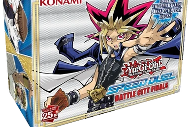 Speed Duel GX: Duel Academy Box | Yu-Gi-Oh! Wiki | Fandom