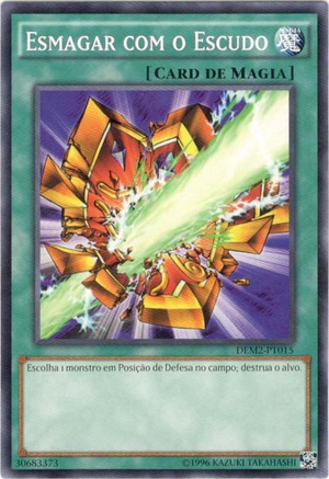 Shield Crush Yu Gi Oh Wiki Fandom