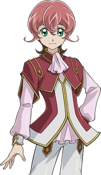 Trey (Duel Links) | Yu-Gi-Oh! Wiki | Fandom