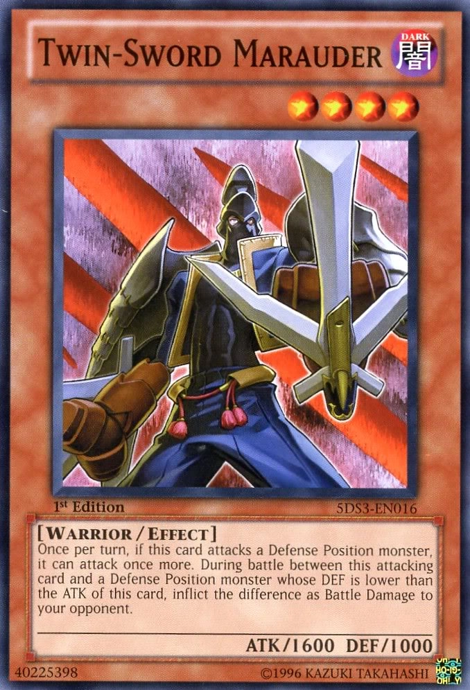 Card Errata:Twin-Sword Marauder | Yu-Gi-Oh! Wiki | Fandom Card Errata:Twin-Sword Marauder | Yu-Gi-Oh! Wiki | Fandom