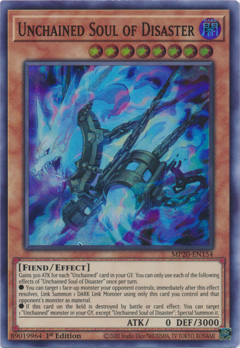 Unchained - Yugipedia - Yu-Gi-Oh! wiki