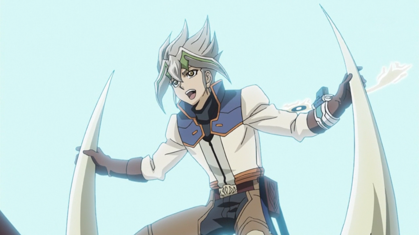 Assistir Yu-Gi-Oh! Arc-V Episodio 124 Online