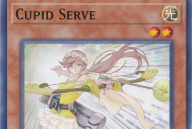 Saraivada do Cupido / Cupid Volley (#CYHO-EN024)  Elder Dragon Brasil -  Magic, Pokemon, Yugioh, RPGs e Board Games!