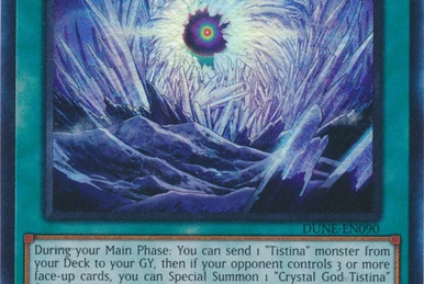 Tainted of the Tistina | Yu-Gi-Oh! Wiki | Fandom