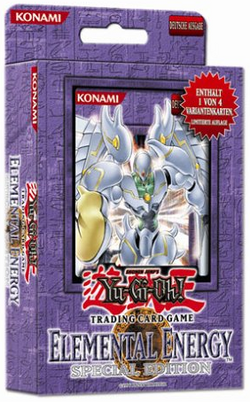 遊戯王　elemental energy 未開封　box 4期 遊戯王：エレメンタル・エナジー：未開封 - メルカリ