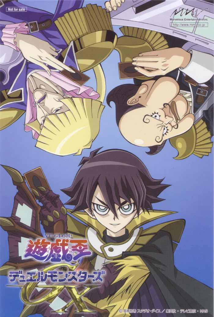  Yu-Gi-Oh! GX Season 2 (Episodes 53-104) [DVD] : Movies & TV