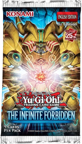 The Infinite Forbidden