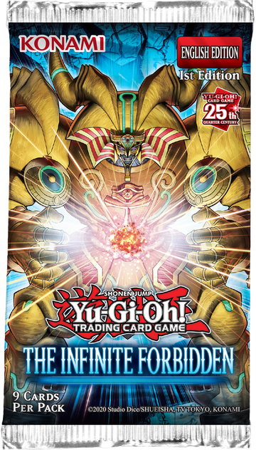 The Infinite Forbidden | Yu-Gi-Oh! Wiki | Fandom