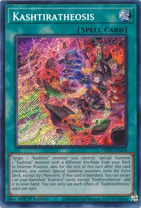 Kashtiratheosis | Yu-Gi-Oh! Wiki | Fandom