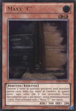 Card Gallery:Maxx "C" | Yu-Gi-Oh! Wiki | Fandom