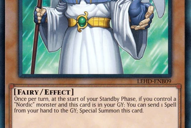 Nordic Beast | Yu-Gi-Oh! Wiki | Fandom