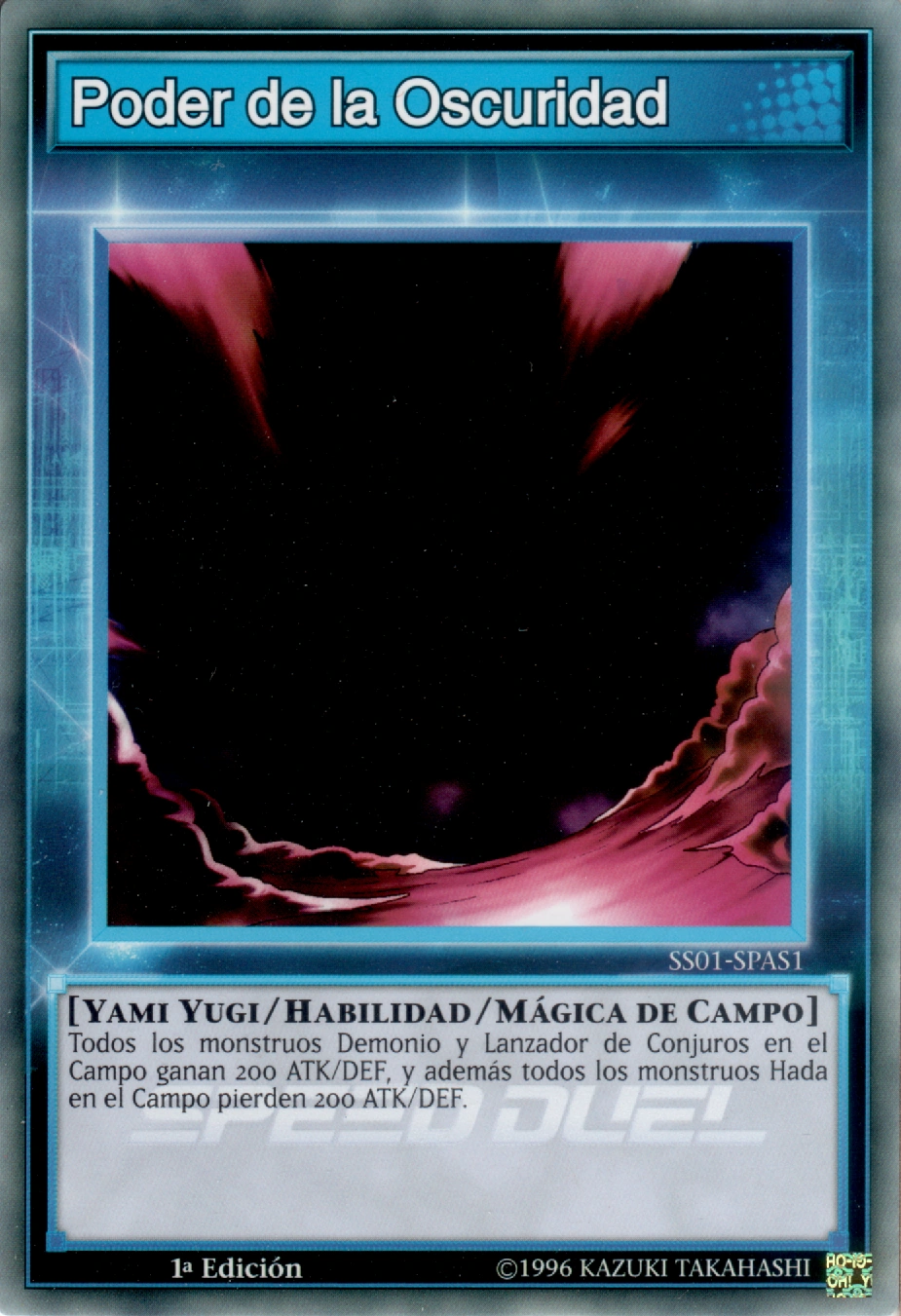 Set Card Galleries:Speed Duel Starter Decks: Destiny Masters (TCG-SP-1E) |  Yu-Gi-Oh! Wiki | Fandom