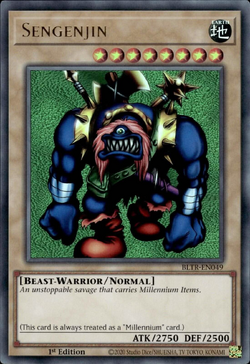 Card Gallery:Sengenjin | Yu-Gi-Oh! Wiki | Fandom Card Gallery:Sengenjin | Yu-Gi-Oh! Wiki | Fandom